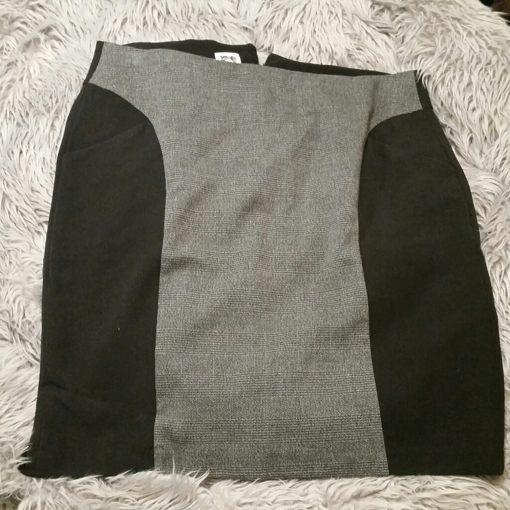 Anne Klein lined skirt, 8
